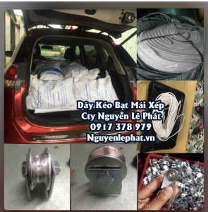 Báo Giá Phụ Kiện Mái Hiên Mái Che