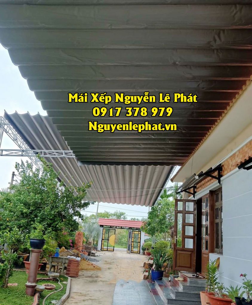 Mái Xếp Quán Nhậu
