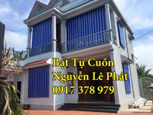 Bạt Che Nắng Mưa Tự Cuốn Tại Long An