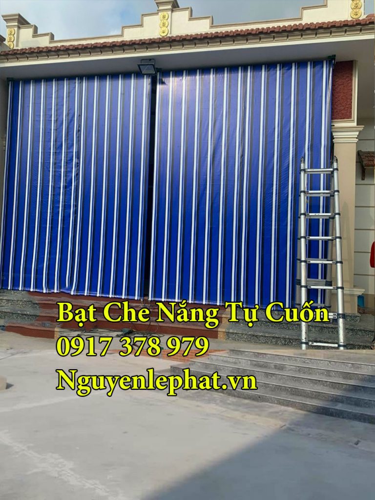 Sản Phẩm Bạt Che Nắng Mưa Ngoài Trời Giá Rẻ
