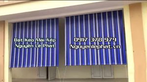 Báo Giá Lắp Đặt Bạt Che Nắng Tự Cuốn TPHCM Giá Rẻ Chất Lượng