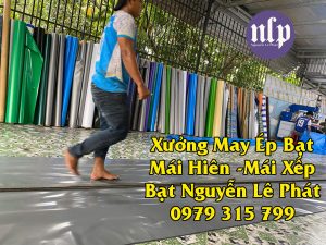 Bạt Che Nắng Mưa Ngoài Trời Giá Rẻ Uy Tín Tại Quận 7 Hồ Chi Minh Sài Gòn
