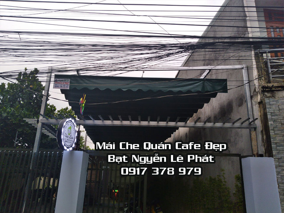 Mái Che Quán Cafe