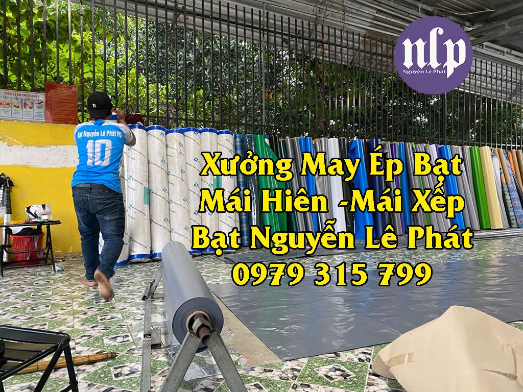 Bạt Che Nắng Mưa, Bạt Che Phủ Hàng Tàu Thuyền Ngoài Trời Vũng Tàu