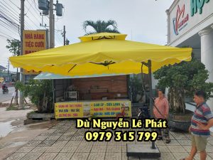 Dù Che Nắng Ngoài Trời, Dù Che Nắng Quán Cafe Giá Rẻ Tại Tây Ninh