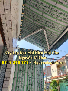 Báo Giá Lắp Đặt Mái Hiên Che Nắng Mưa Giá Rẻ