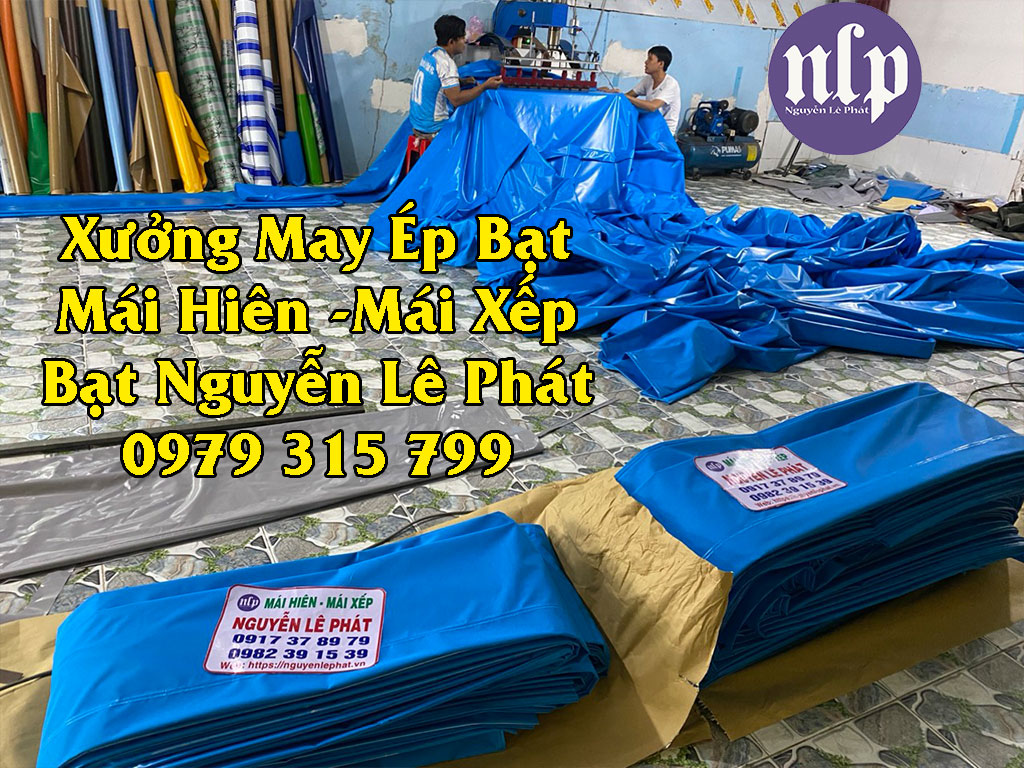 Mái xếp Bình Thuận