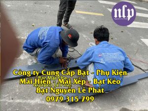 Thi Công Mái Hiên Mái Xếp Quận 12