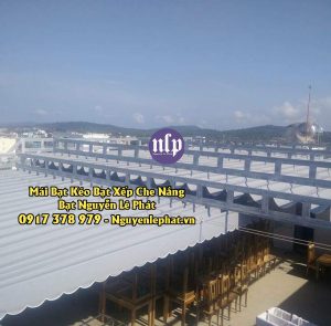 Báo Giá Thi Công Bạt Mái Xếp Đà Lạt Giá Rẻ Nhất Mẫu Đẹp