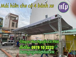 Mái hiên chữ A