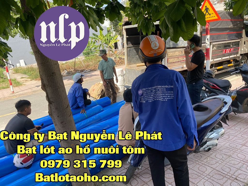 Bạt lót hồ chứa nước đắk nông