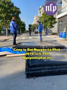 Bạt Lót Ao Hồ Chứa Nước Nuôi Cá Tại Gia Nghĩa Đắk Nông