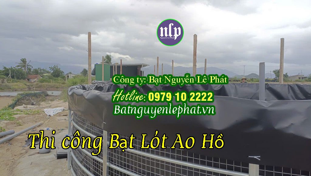 Bạt Nhựa HDPE tại Biên Hòa