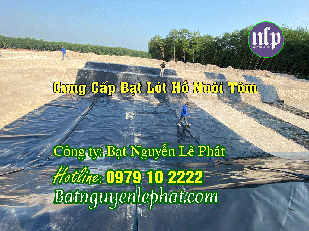 Bạt Chứa Đựng Nước tại Ba Tri, Châu Thành - Bến Tre