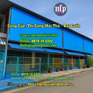 Cung Cấp Phụ Kiện, Bạt Che Nắng Mưa Tự Cuốn Tại Quận 7