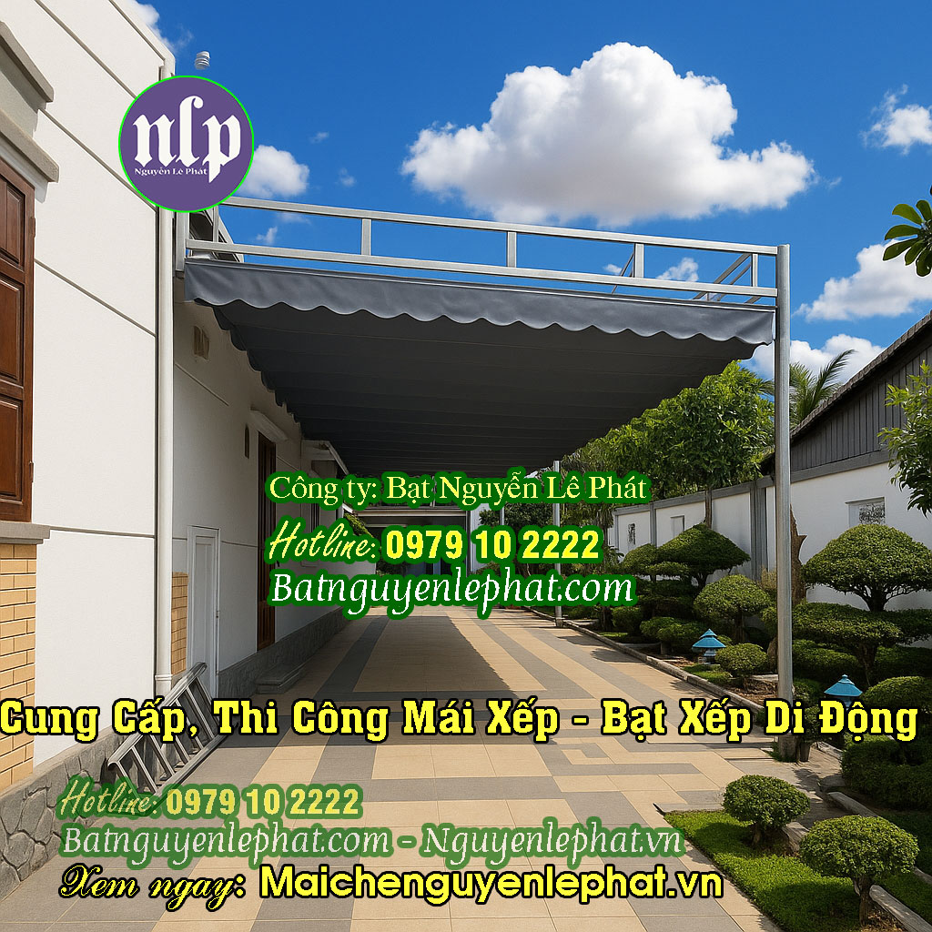 Thợ thay bạt mái che uy tín Biên Hòa Thợ thay bạt mái che uy tín Biên Hòa