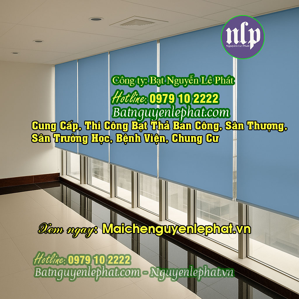 Bạt Che Nắng Mưa Ngoài Trời Giá Rẻ Uy Tín Tại Bà Rịa Vũng Tàu