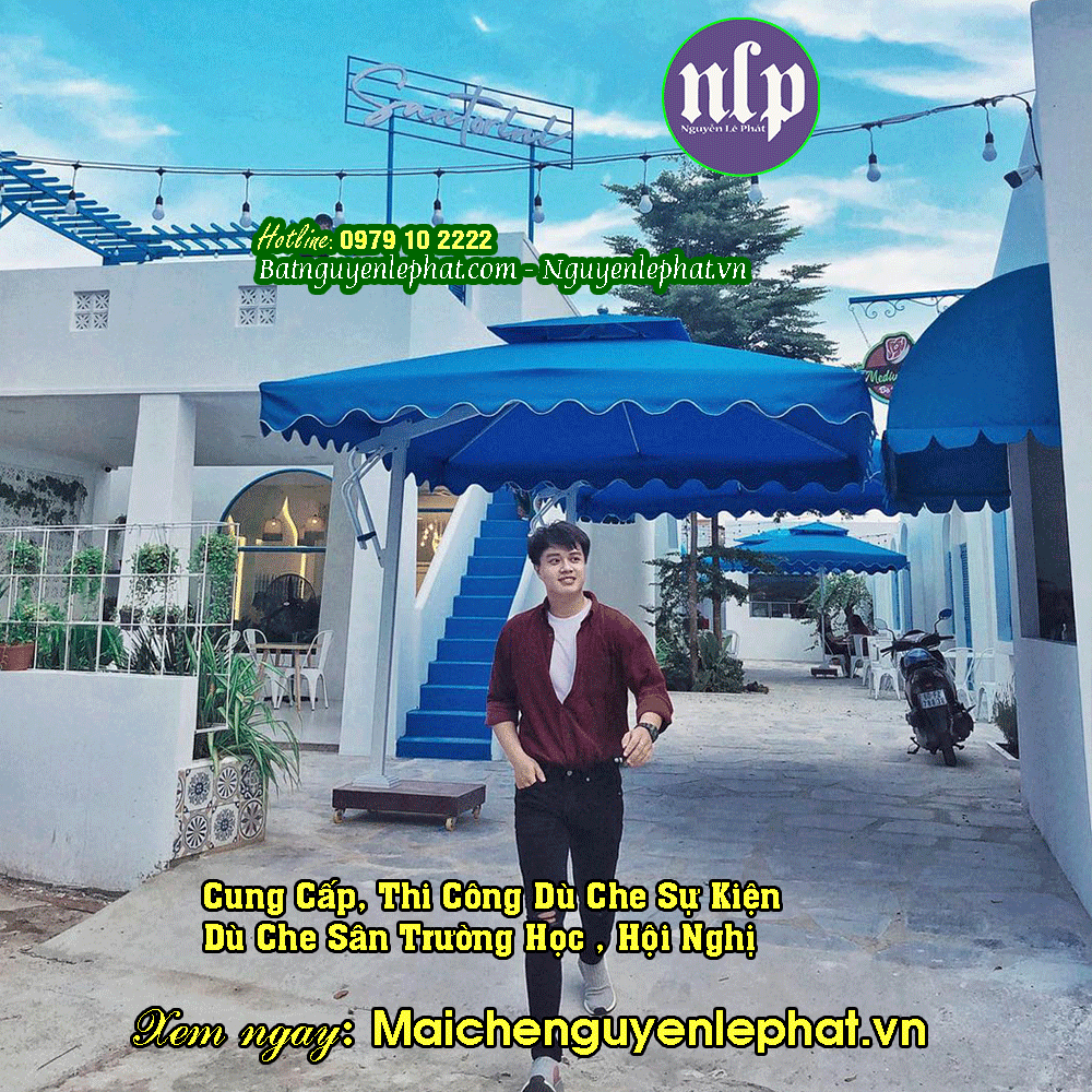 dù che nắng mưa quán ăn dù che nắng mưa quán ăn