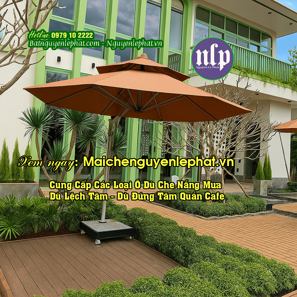 dù che nắng quán cafe đẹp dù che nắng quán cafe đẹp